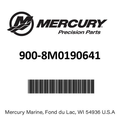 Mercury - Cylinder head - 900-8M0190641