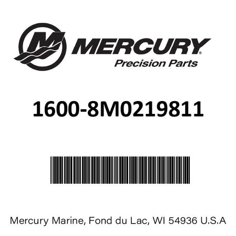 Mercury - Gc rds cf 1.60 l - 1600-8M0219811