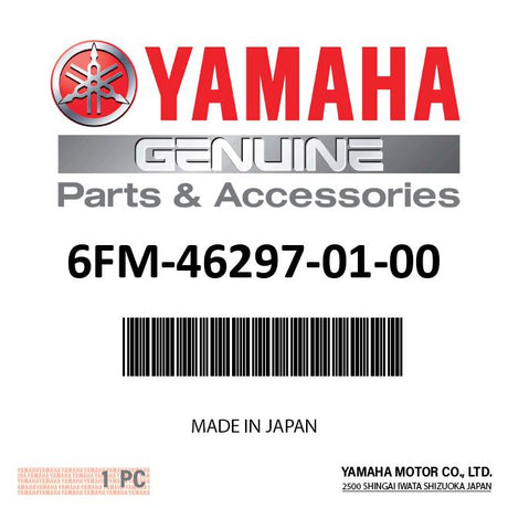 Yamaha - Cover, dust - 6FM-46297-01-00