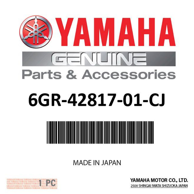 Yamaha - Lever, clamp 3 - 6GR-42817-01-CJ