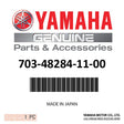 Yamaha - Grommet - 703-48284-11-00