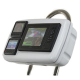 NavPod - SystemPod Pre-Cut f/Garmin 820/820xs/840xs & 2 Instruments f/9.5" Wide Guard - GP1088