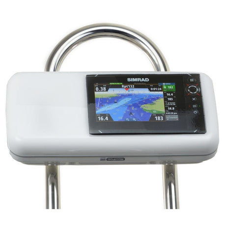 NavPod - SystemPod Pre-Cut f/Simrad NSS7 evo2 or B&G Zeus 7 w/Space On The Left f/9.5" Wide Guard - GP1506