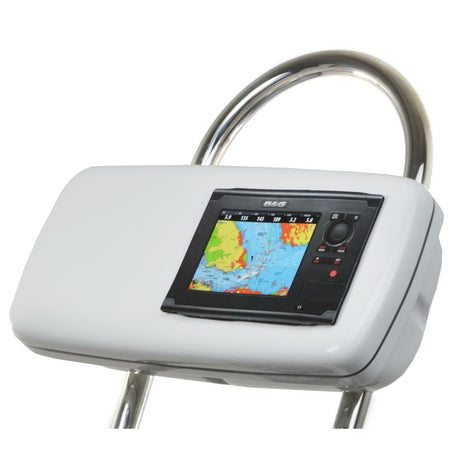 NavPod - SystemPod Pre-Cut f/Simrad NSS7 or B&G Zeus Touch 7 w/Space On The Left f/12" Wide Guard - GP2040-07