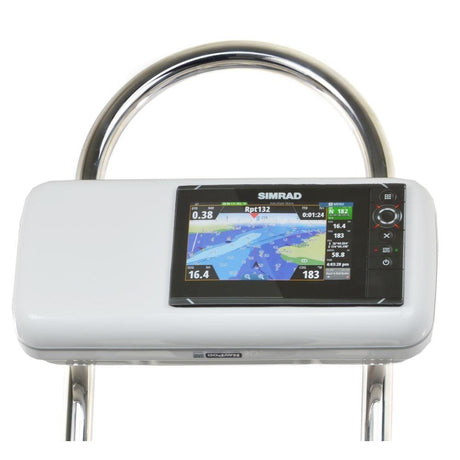 NavPod - SystemPod Pre-Cut f/Simrad NSS7 evo2 or B&G Zeus 7 w/Space On The Left f/12" Wide Guard - GP2506