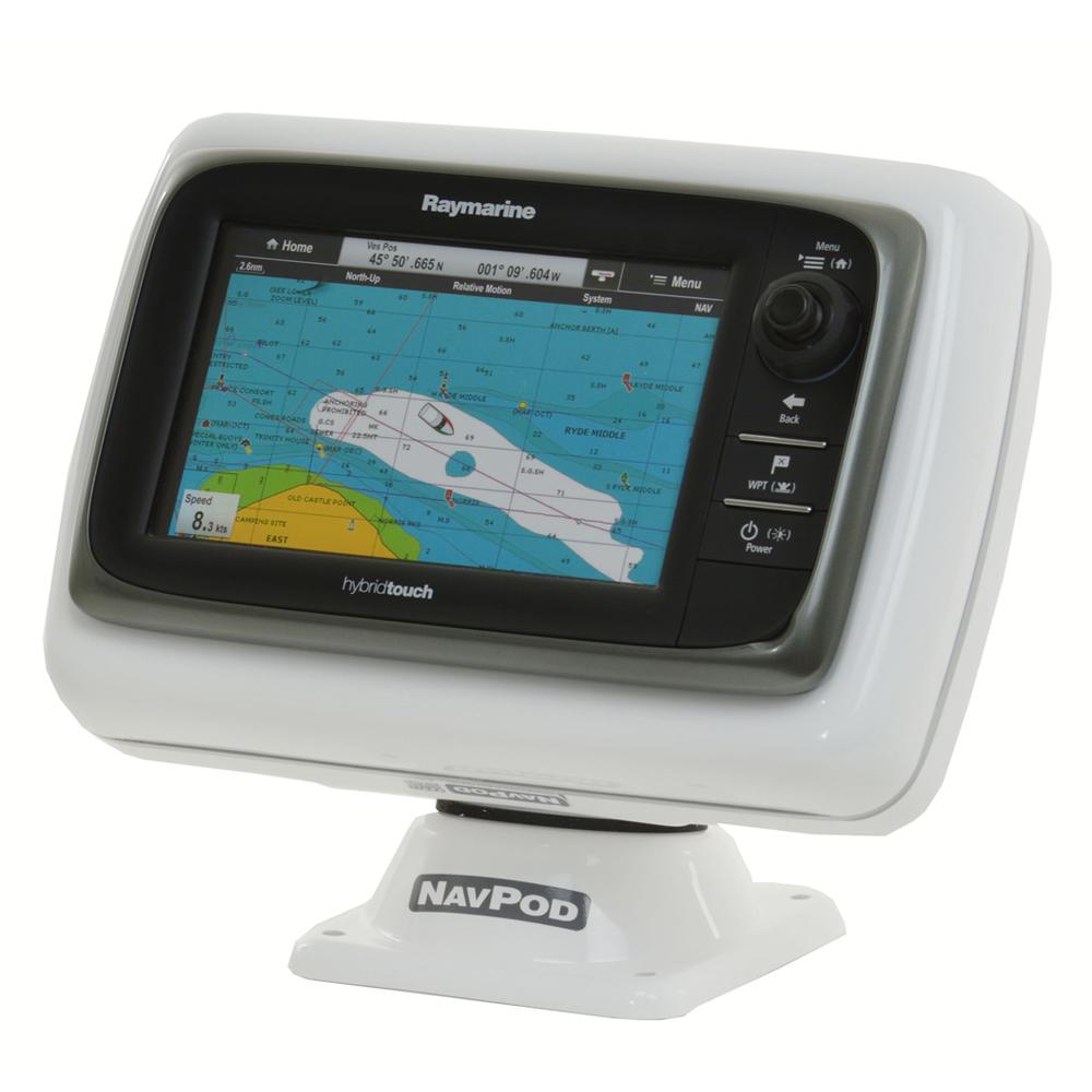 NavPod - PowerPod Pre-Cut f/Raymarine a75/a77/a78 - PP4404