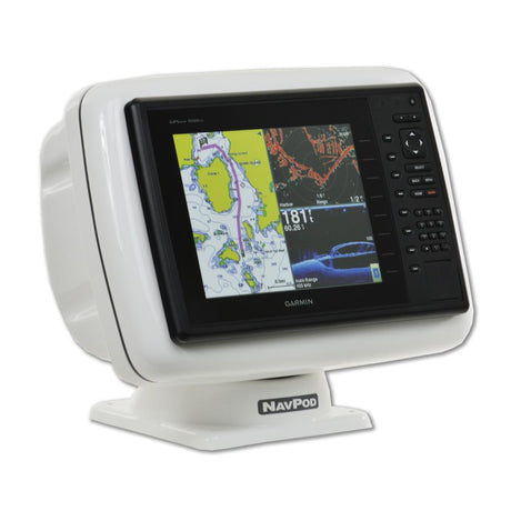 NavPod - PowerPod Pre-Cut f/Garmin 1020/1020xs/1040xs - PP5201