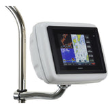 NavPod - RailMount Pre-Cut f/Garmin 8008/8208 - RMX4811