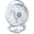 Caframo Bora 748 24V 3-Speed 6" Marine Fan - White - 748CA24WBX