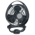 Caframo Bora 748 24V 3-Speed 6" Marine Fan - Black - 748CA24BBX
