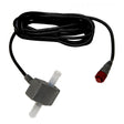 Lowrance Fuel Flow Sensor w/10' Cable & T-Connector - 000-11517-001