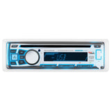 Boss Audio - MR762BRGB Single DIN Bluetooth Enabled In-Dash MP3/CD/CDRW/AM/FM Receiver - MR762BRGB