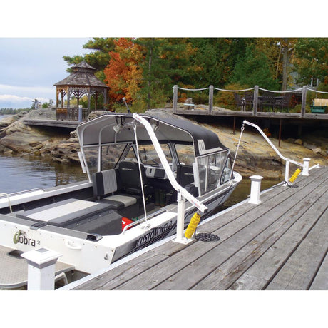 Dock Edge Wake Watchers Mooring System - 3050-F