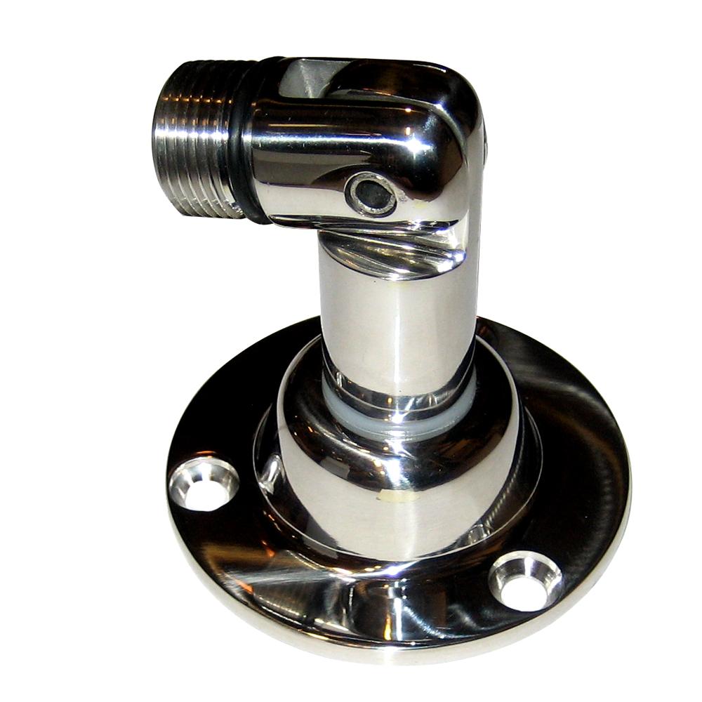 Shakespeare 81-S Stainless Steel Swivel Mount - 81-S