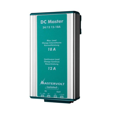 Mastervolt DC Master 24V to 12V Converter - 24 Amp - 81400330