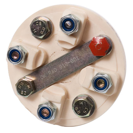 R & D Flexible Shaft Coupling f/4" B/W, Hurth - 5HP/100RPM Capacity - 910-001