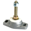 R & D Engine Mount w/4" Footprint - 5/8" Stud - 300lbs Capacity Per Mount - 800-036