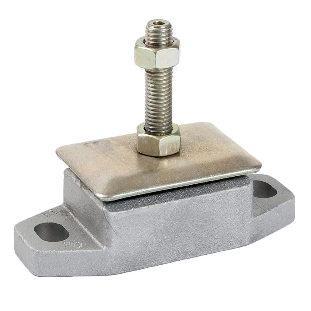 R & D Engine Mount w/4" Footprint - 12mm Stud - 30-90lbs Capacity Per Mount - 800-038