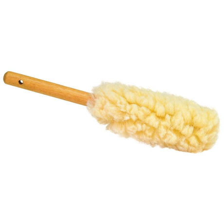 Swobbit Sheepskin Finger Wheel Cleaning Tool - SW61900