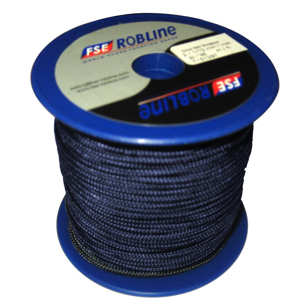 Robline Mini Reel Orion 500 - Blue - 2mm x 30M - MR-2BLU