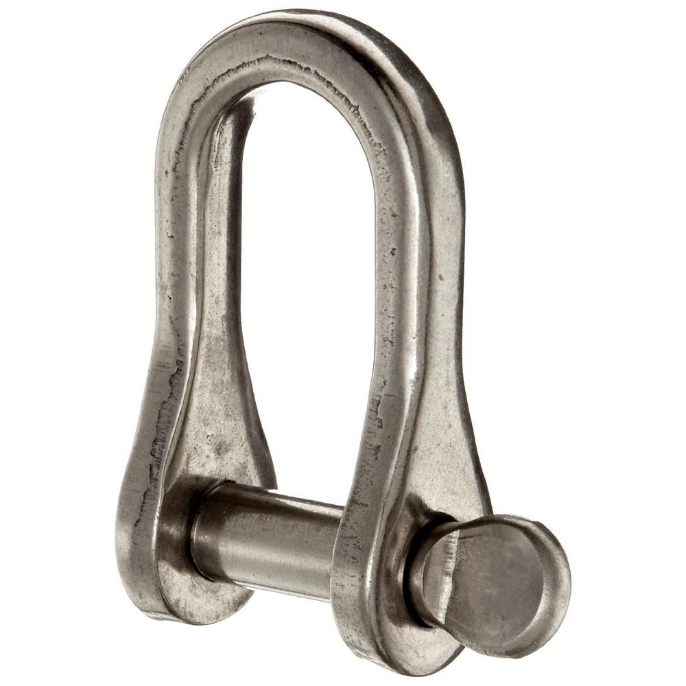 Ronstan Standard Dee Shackle - 4.0mm (5/32") Pin - RF1806