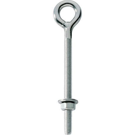 Ronstan Eye Bolt - Welded Eye - 5/16" Thread x 6" Long Stud - RF167