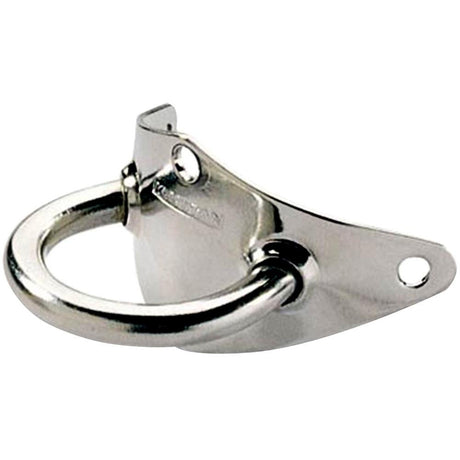 Ronstan Spinnaker Pole Ring - Curved Base - 30mm (1-3/16") ID - RF30