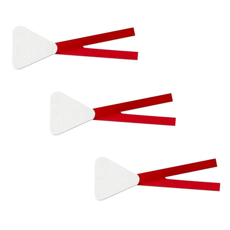 Ronstan Leech Tails - Set of 3 - RF4026