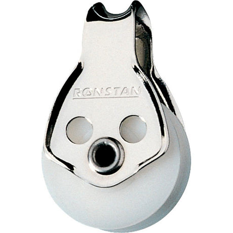 Ronstan Series 25 Utility Block - Single - Loop Head - RF571