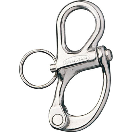 Ronstan Snap Shackle - Fixed Bail - 66mm (2-5/8") Long - RF6100