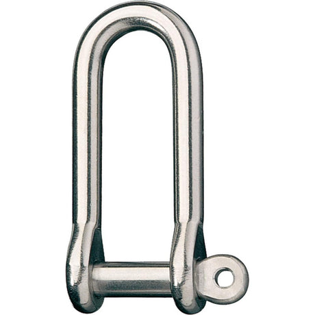 Ronstan Long Dee Shackle - 3/8" Pin - 2-3/8"L x 23/32"W - RF625