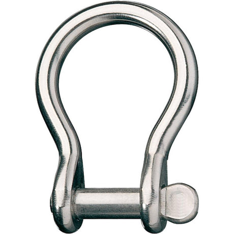 Ronstan Bow Shackle - 1/4" Pin - 13/16"L x 3/4"W - RF635