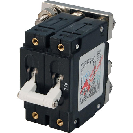 Blue Sea 7268 175A Double Pole Circuit Breaker - 7268