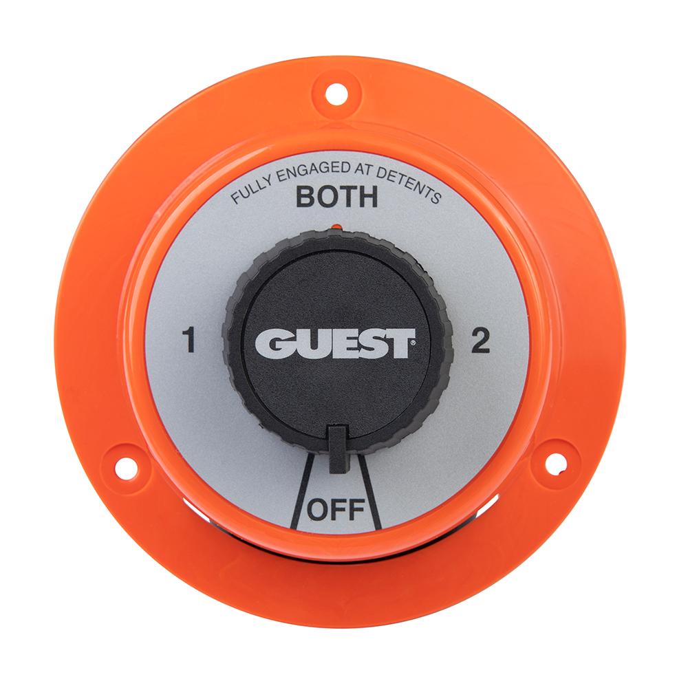 Guest 2100 Cruiser Series Battery Selector Switch - 2100