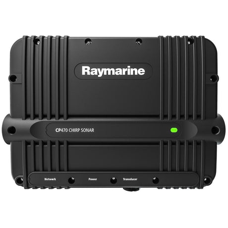 Raymarine CP470 CHIRP Sonar Module - E70298