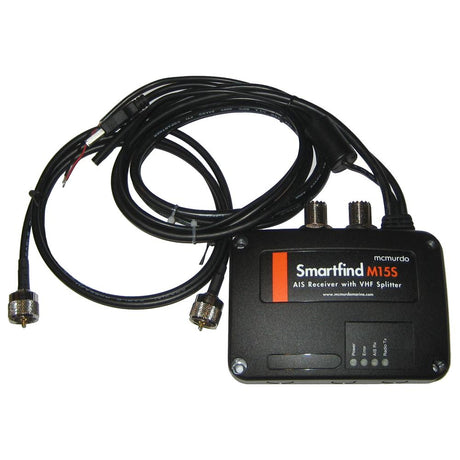 McMurdo SmartFind M15S AIS Receiver/Splitter - 21-300-002A