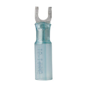 Ancor 16-14 Gauge - #8 Heat Shrink Spade Terminals - 25-Pack - 314225