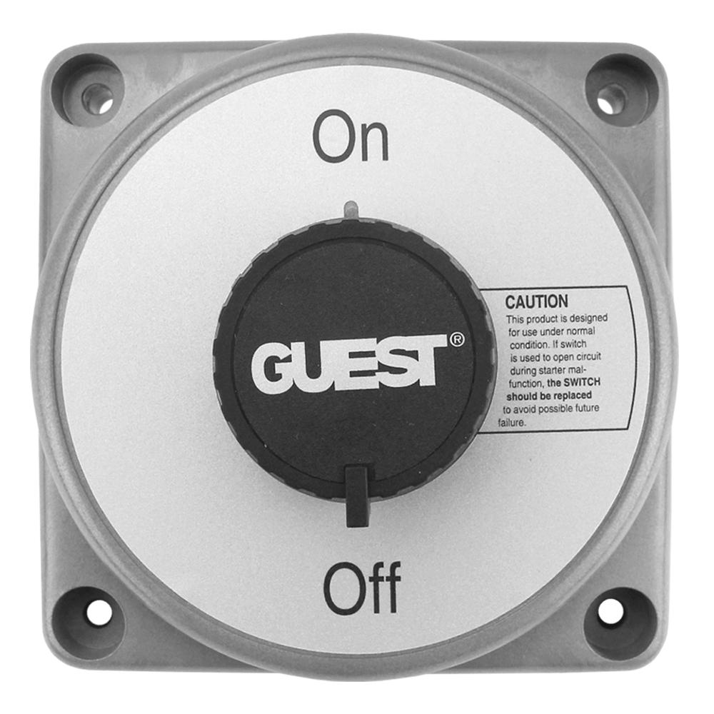 Guest 2303A Diesel Power Battery Heavy-Duty Switch - 2303A