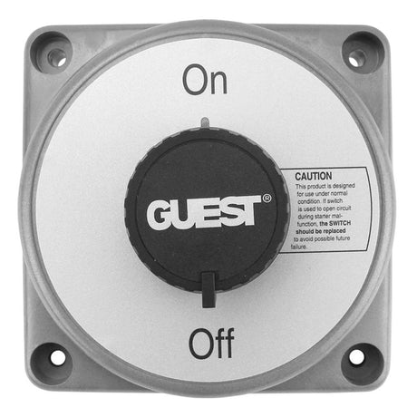 Guest 2303A Diesel Power Battery Heavy-Duty Switch - 2303A