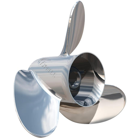 Turning Point - Express Mach3 Stainless Steel Propeller - Right Hand - 3-Blade - 13.75" x 15 Pitch - EX1/EX2-1315 - 31431512