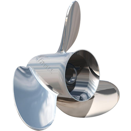 Turning Point - Express Mach3 Stainless Steel Propeller - Right Hand - 3-Blade - 13.25" x 17 Pitch - EX1/EX2-1317 - 31431712