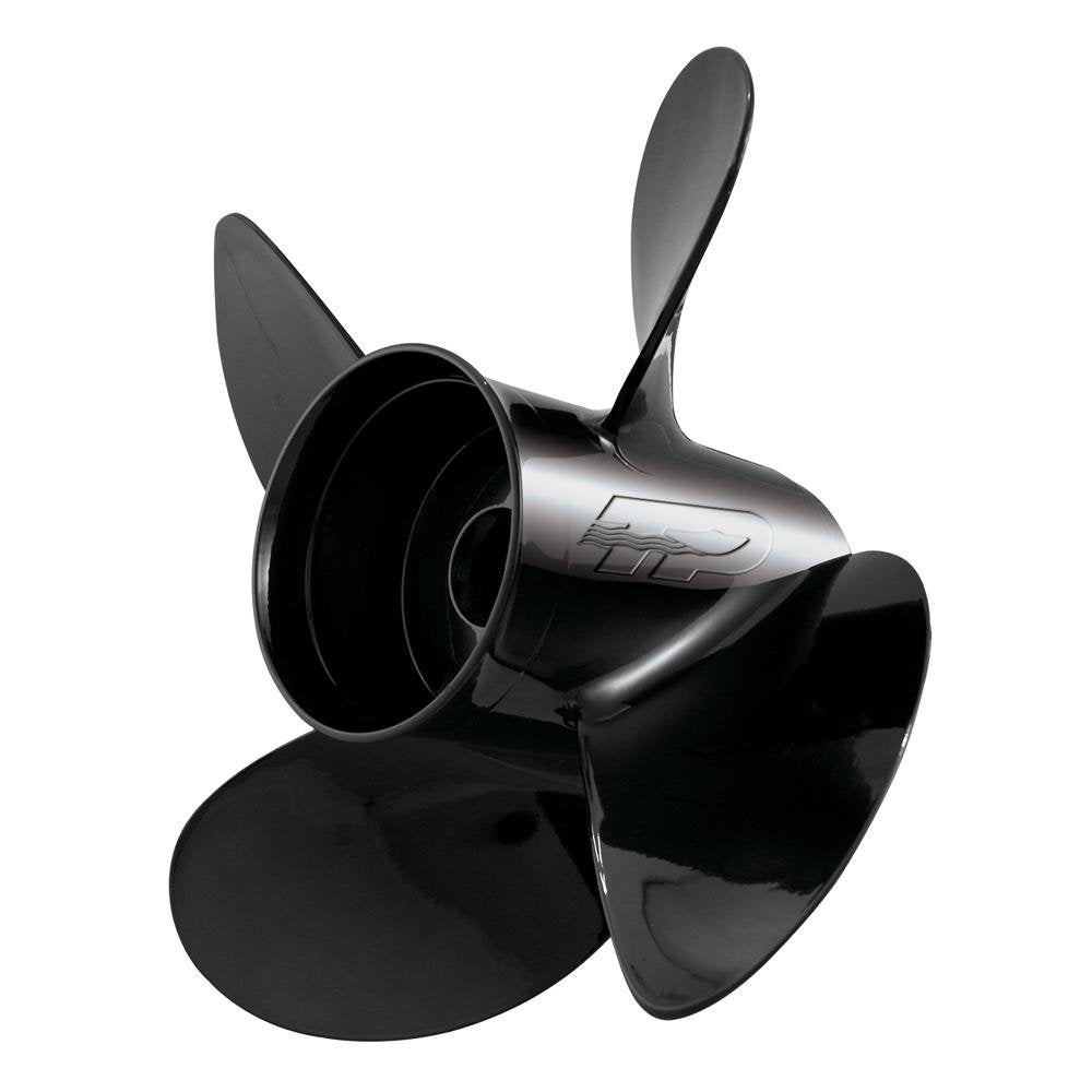 Turning Point - Hustler Aluminum Propeller - Left Hand - 4-Blade - 14" x 21 Pitch - LE-1421-4L - 21502141