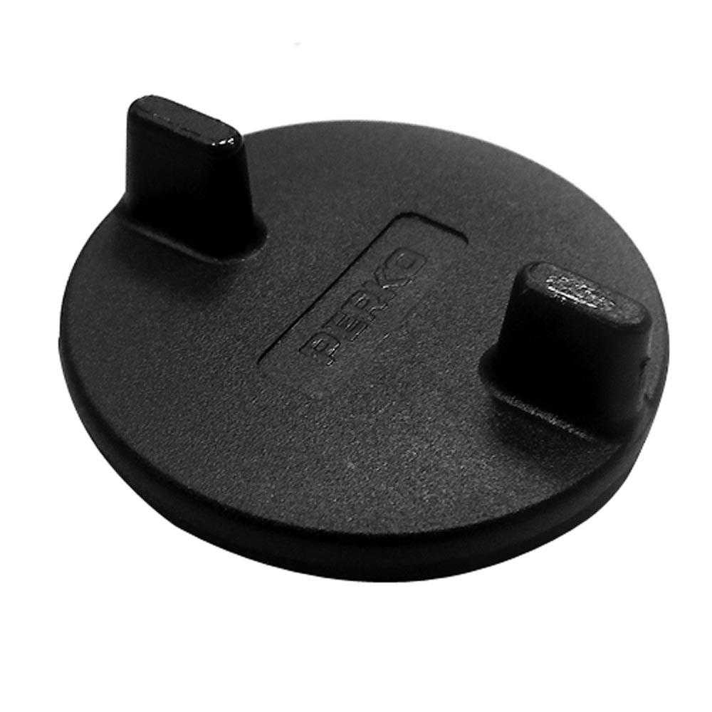 Perko Spare Cap f/1313 Gas Fill - 0126DP0BLK