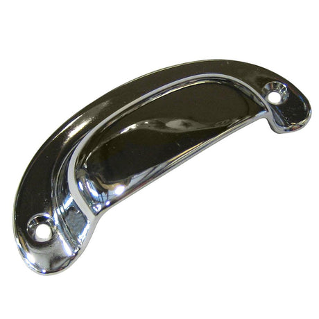 Perko - Surface Mount Drawer Pull - Chrome Plated Zinc - 0958DP0CHR