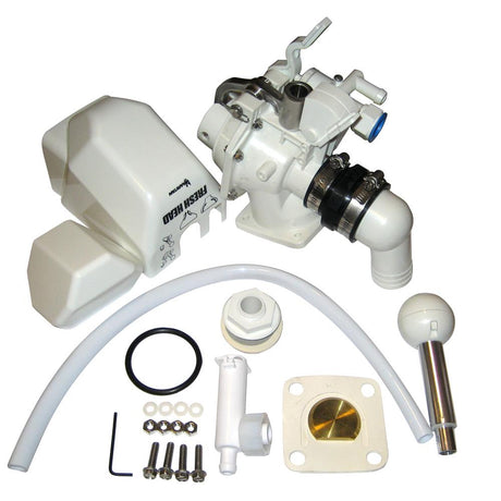 Raritan Fresh Head Conversion Kit - Raw-Pressurized Fresh - Converts PHII, PH, PHC, CPII & CP - 2500RFK