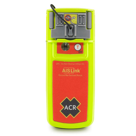 ACR - AISLink MOB Personal AIS Man Overboard Beacon - 2886