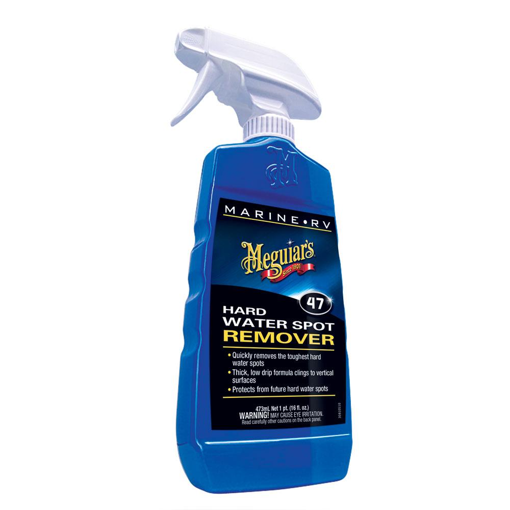 Meguiar's - #47 Hard Water Spot Remover - 16 oz. - M4716