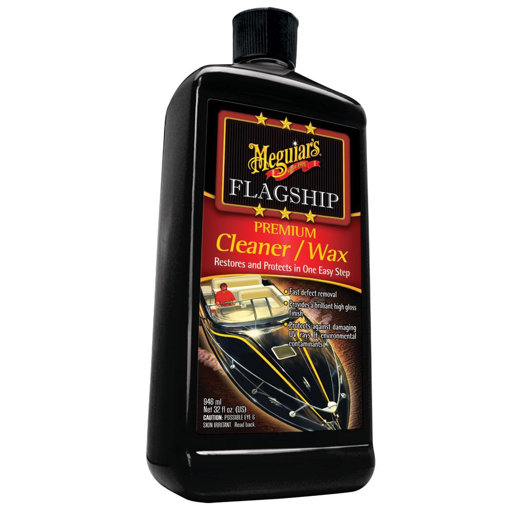 Meguiar's - Flagship Premium Cleaner/Wax - 32 oz. - M6132