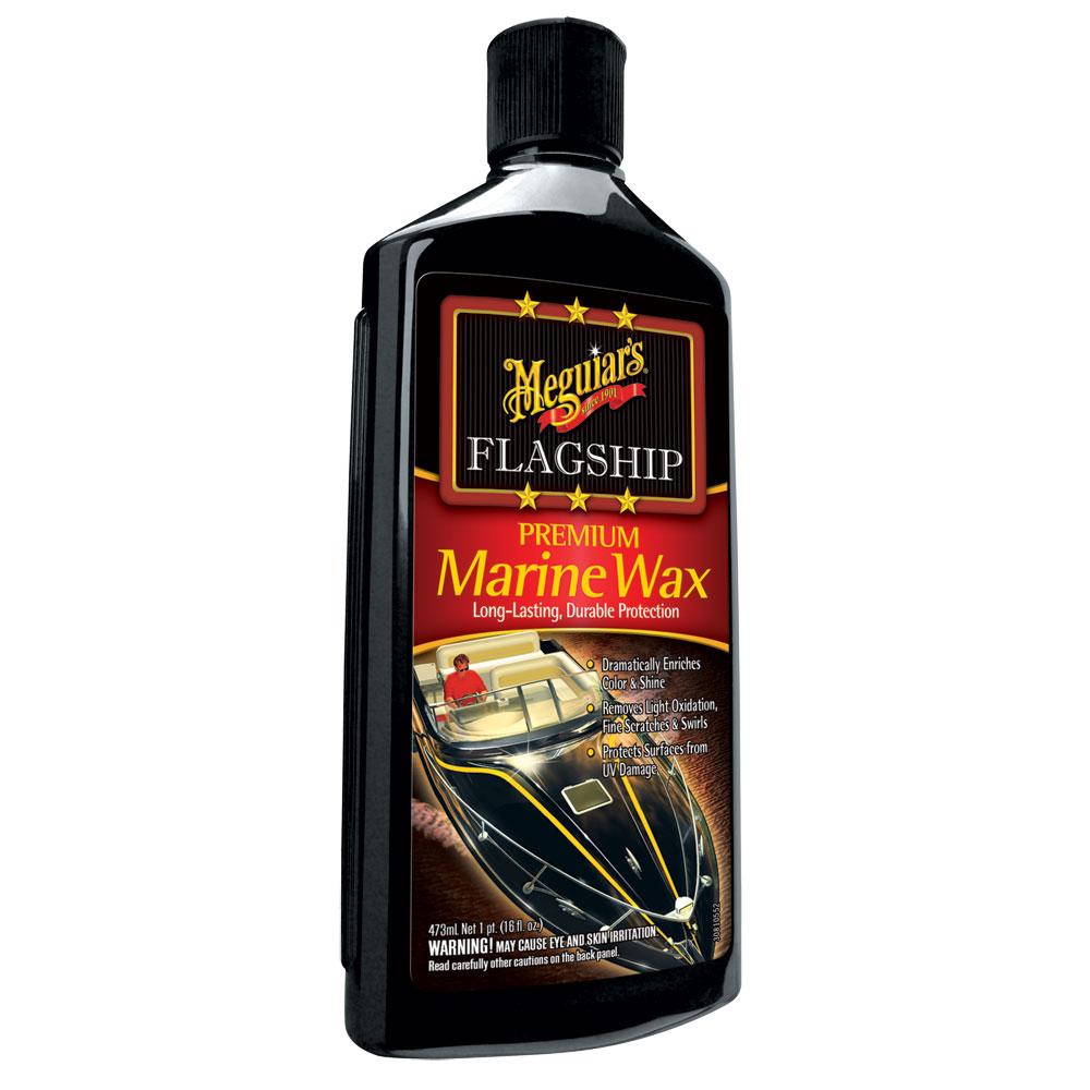 Meguiar's - Flagship Premium Marine Wax - 16 oz. - M6316