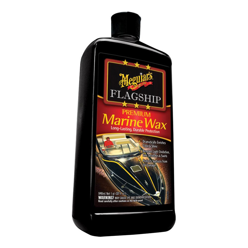 Meguiar's Flagship Premium Marine Wax - 32 oz. - M6332